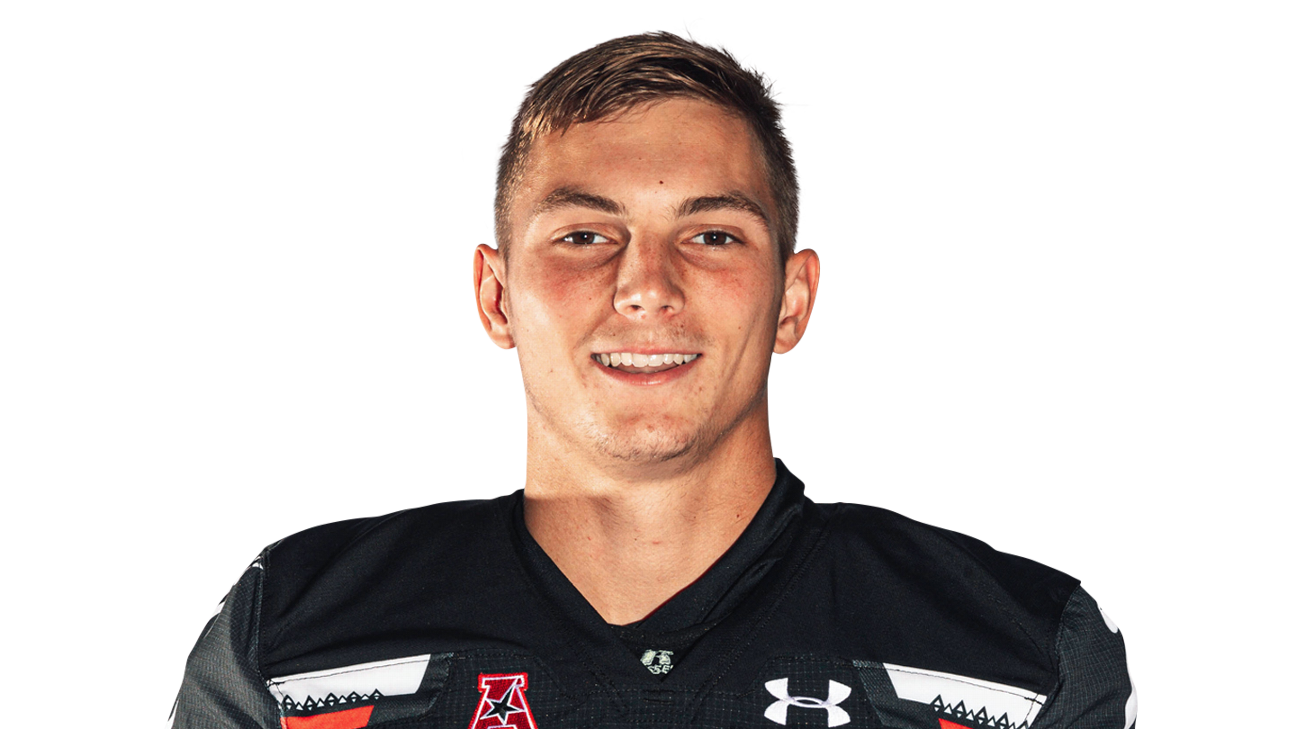 Cincinnati Bearcats Football Season in Review: Alec Pierce - Down