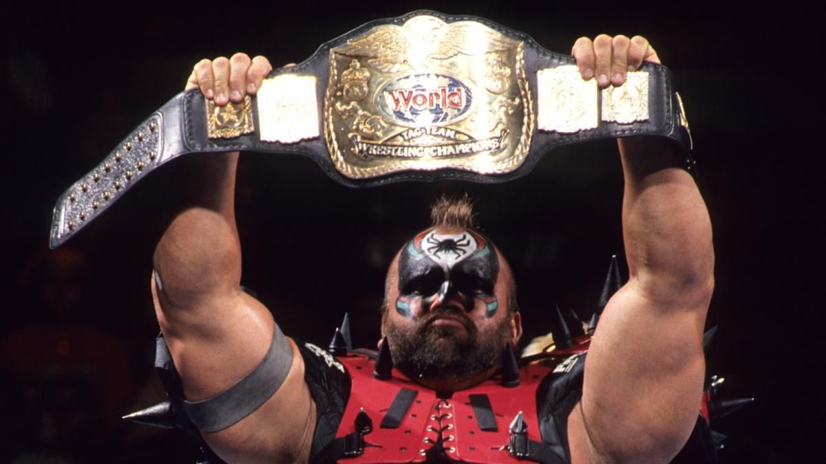 Wrestling world reacts to the death of Joe Laurinaitis, WWE's Road Warrior  Animal