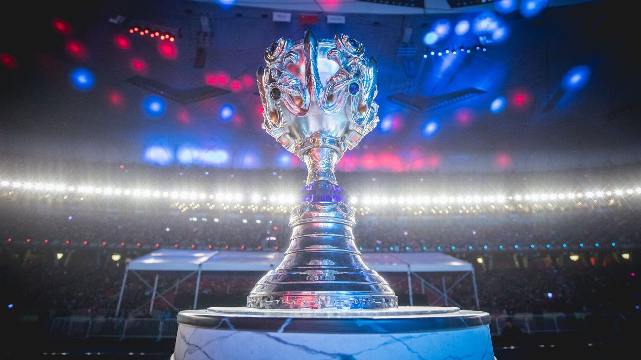 League of Legends stars with the most World Championships - Dot Esports