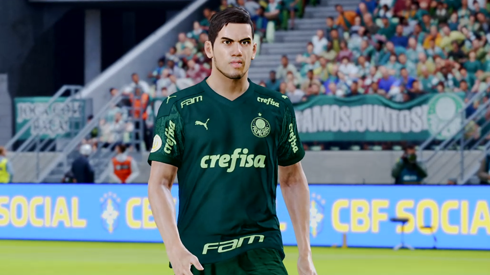 FOOTBALL LEAGUE 2023 PATCH BRASILEIRÃO LICENCIADO KITS E ELENCO