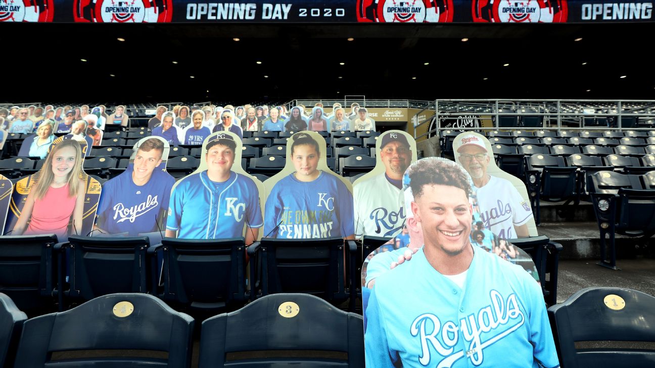 Part-owner Patrick Mahomes is happy with the Royals' recent changes -  Arrowhead Pride