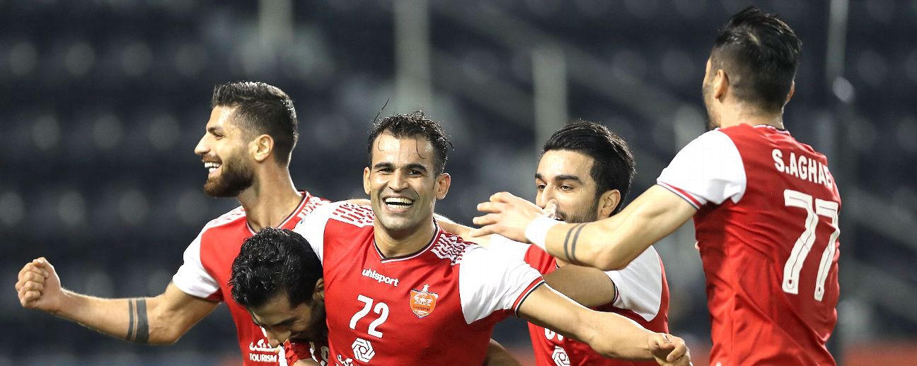 Central & South Asia Wrap: Sepahan on a streak; FC Ahal rise to the top