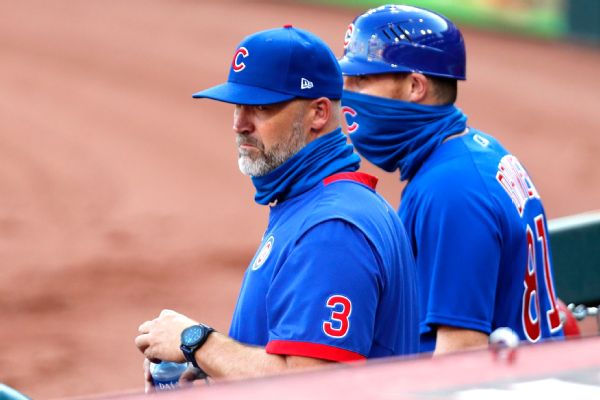 Cubs' Ross calls suspensions 'a little confusing'