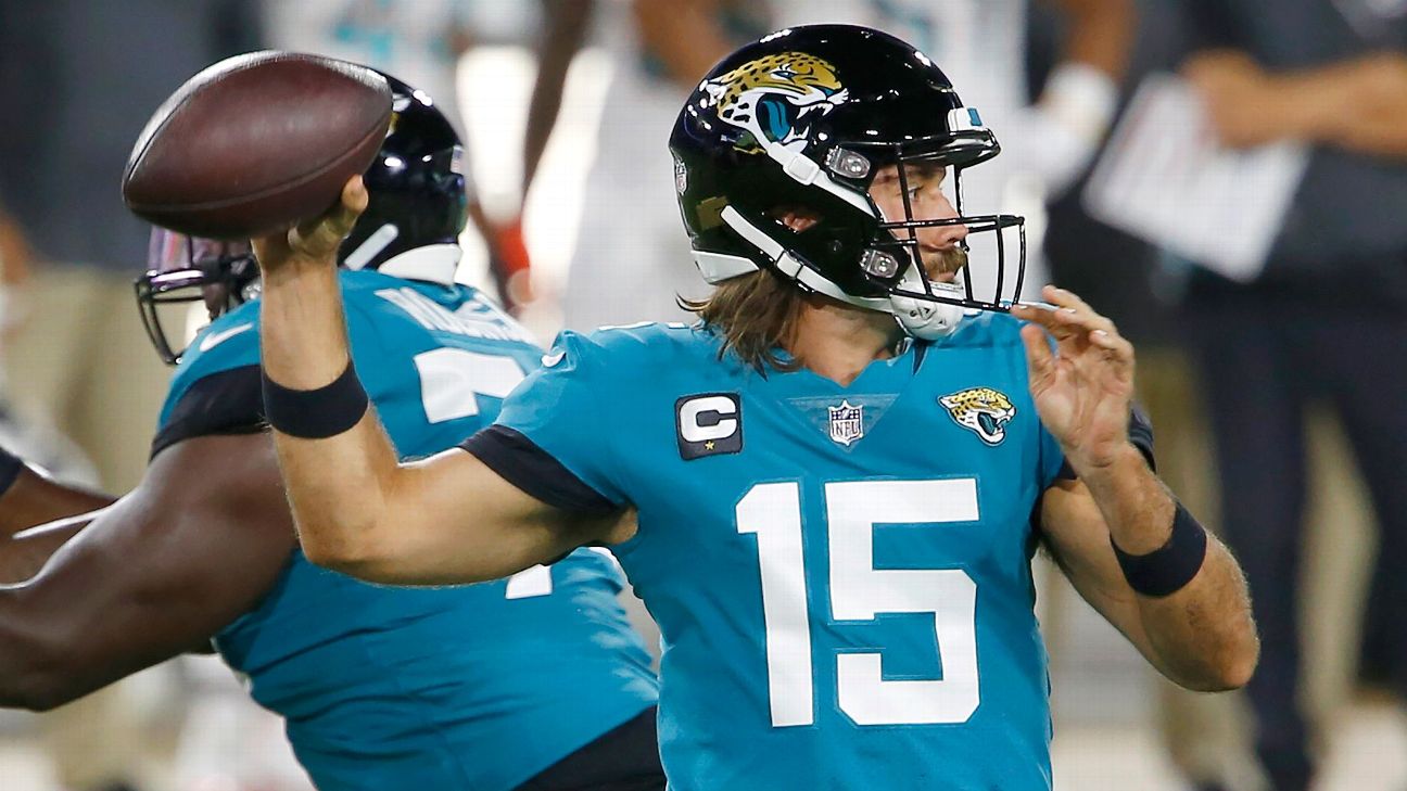 Jaguars vs. Dolphins: Offense struggles with the loss of D.J. Chark