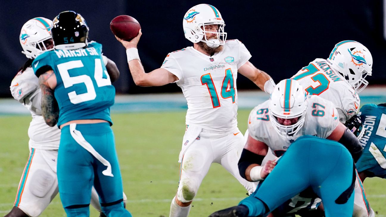 Chargers vs. Dolphins 2013 results: Miami holds on for 20-16 win