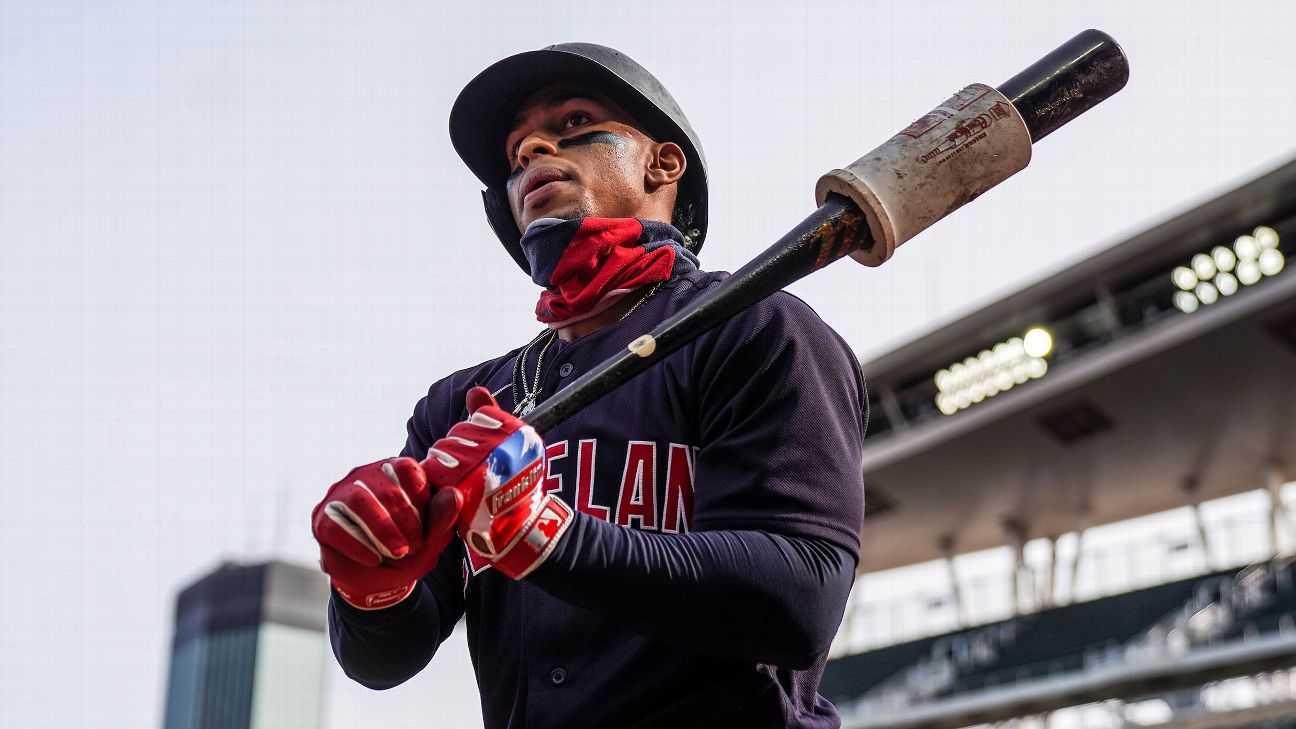 Indians' Francisco Lindor inspired by sister