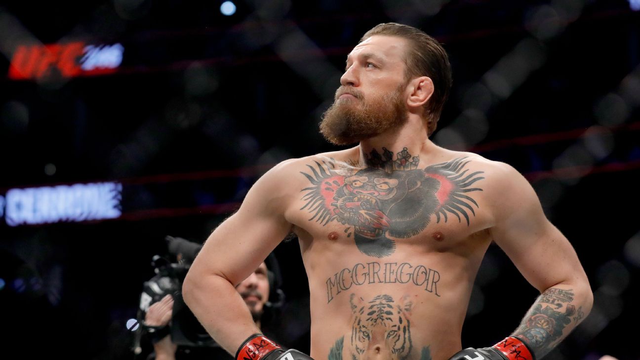 Conor McGregor on X: Enjoying this Saturday's winnings in advance.    / X