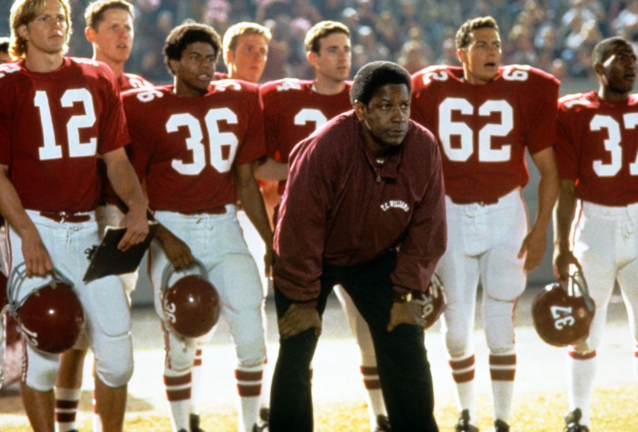 Two decades later, 'Remember the Titans' remains relevant