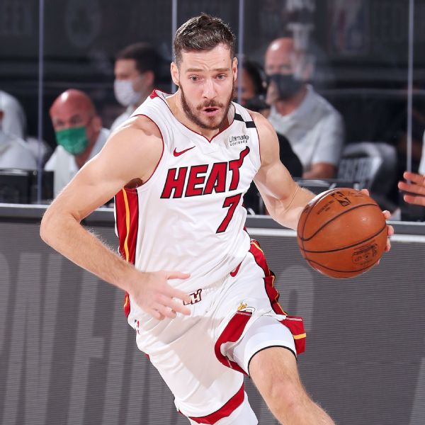 Dragic, Leonard quickly agree to stay with Heat