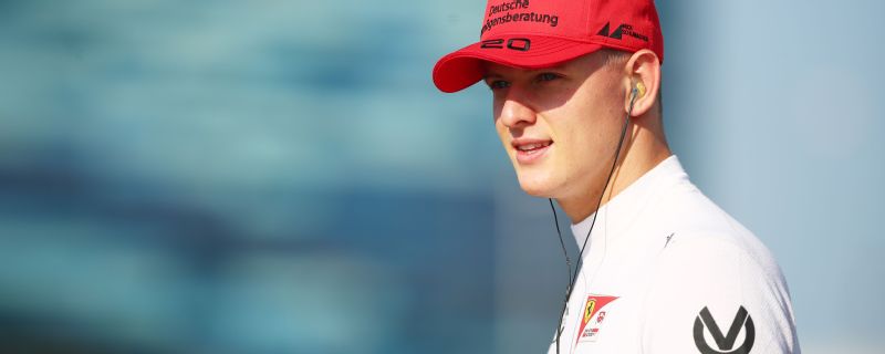 Binotto: Schumacher to stay at Haas in 2022