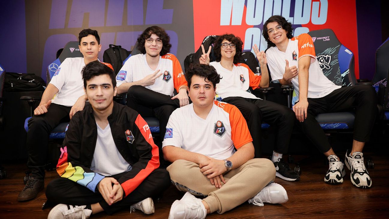 Mundial De Lol Rainbow7 Vence Lgd E Intz Se Distancia De Classificacao Confira Resultados