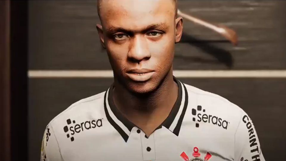 CHAMPIONS LEAGUE com o CORINTHIANS - PES 2021 