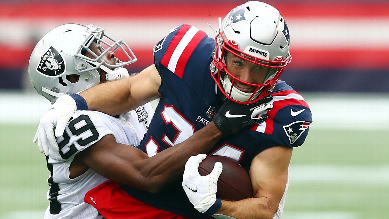 Patriots RB James White inactive versus Seahawks after father is killed in  a car crash - Pats Pulpit