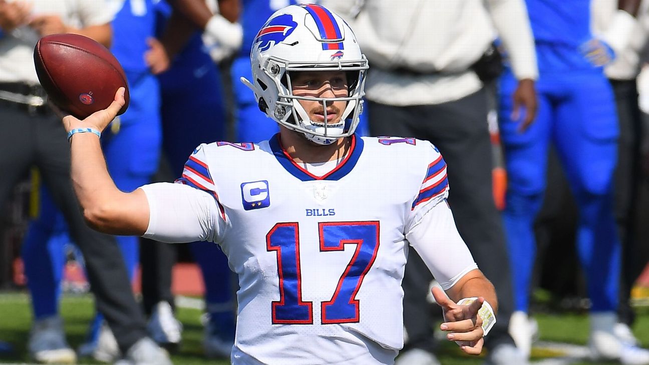 3 takeaways from Sunday's Buffalo Bills practice