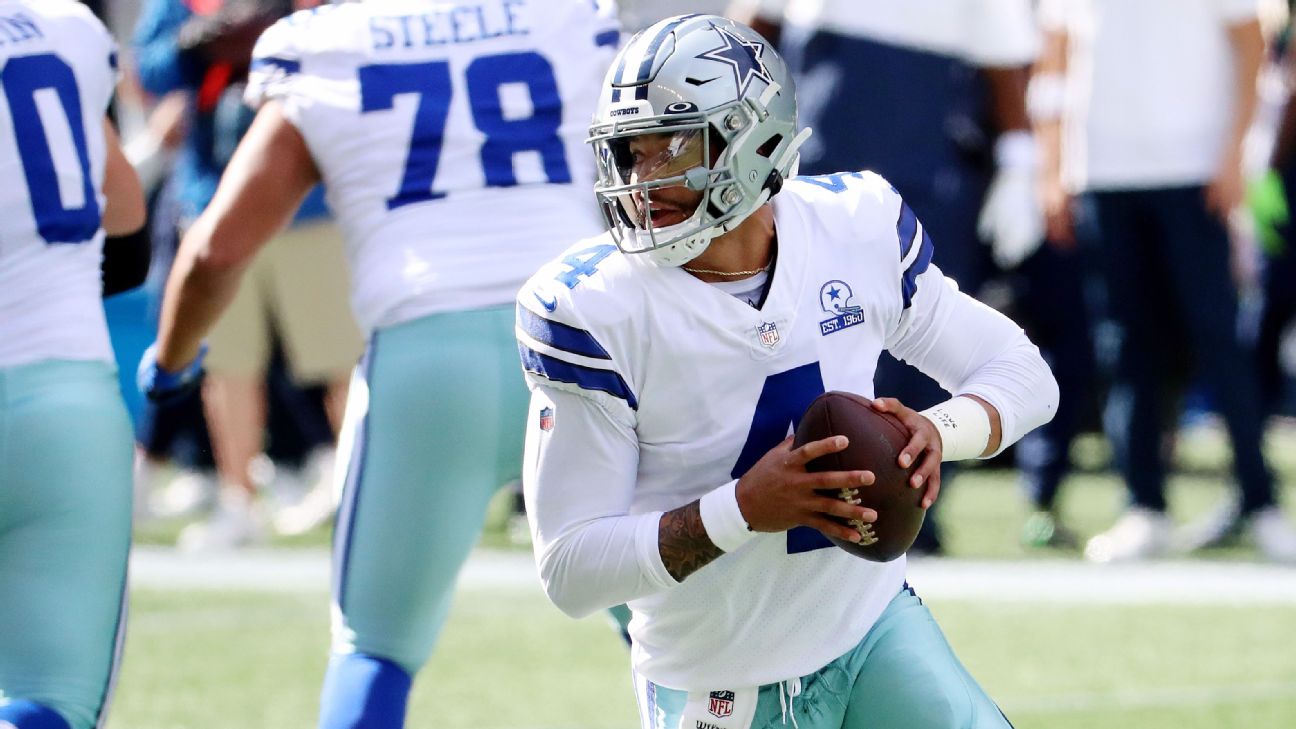 How to Watch Cleveland Browns at Dallas Cowboys on October 4, 2020