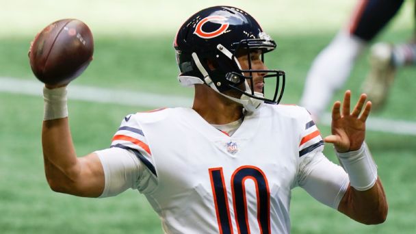 Week 3 overreactions: Is Mitchell Trubisky done in Chicago? How bad is the NFC East?