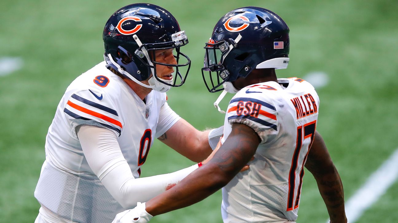 Nick Foles game-winning drive: Bears QB finds Jimmy Graham