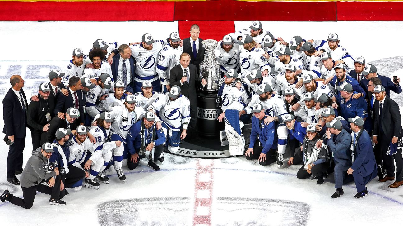 Blackhawks shut out Lightning to win Stanley Cup - The Boston Globe