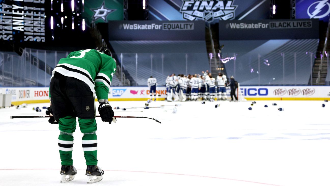 Stars aligning: Why it finally feels like Dallas' turn to win the Stanley  Cup