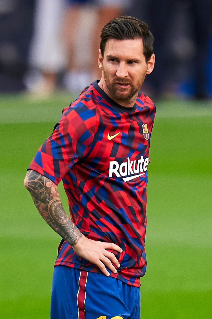 Barcelona, Juventus, Man City among clubs with awful warm-up kits