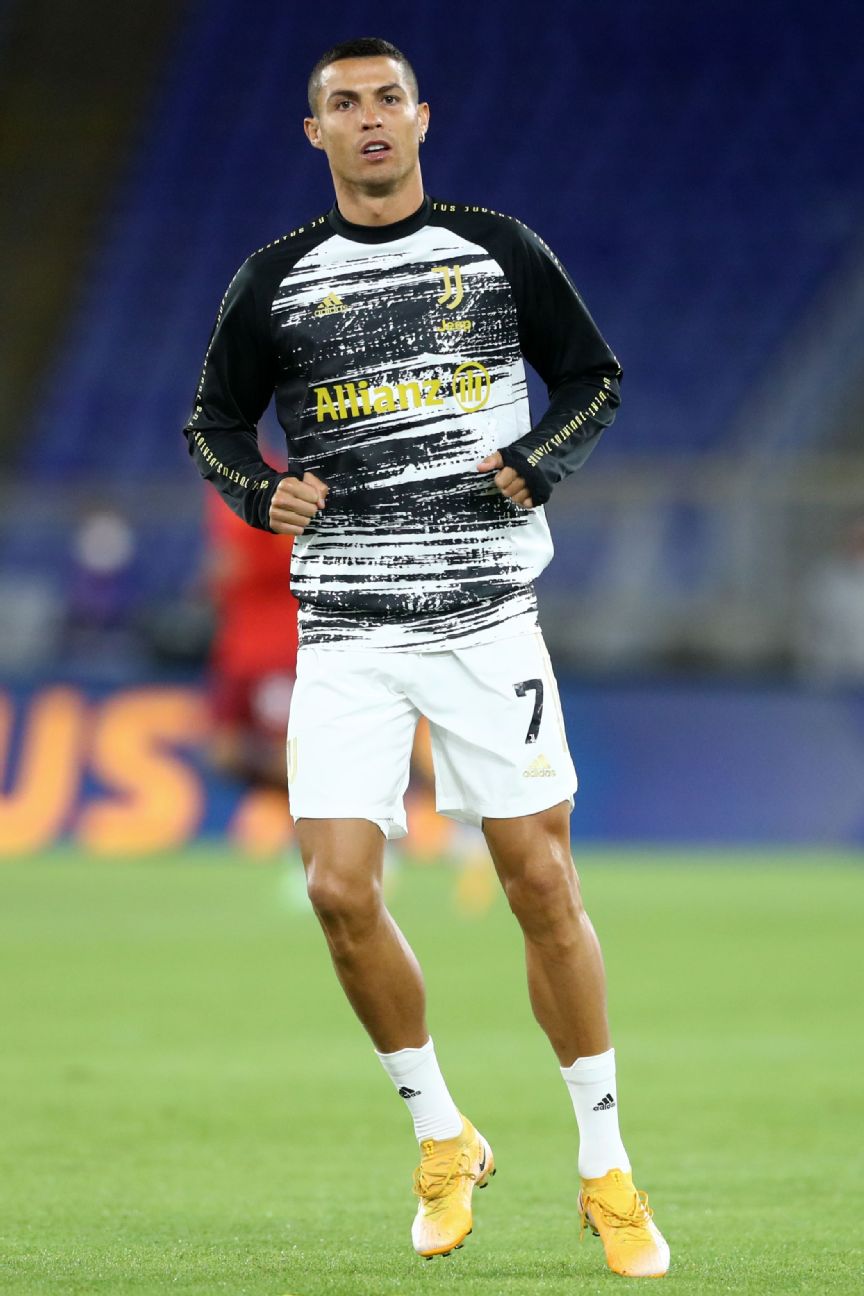 Barcelona, Juventus, Man City among clubs with awful warm-up kits