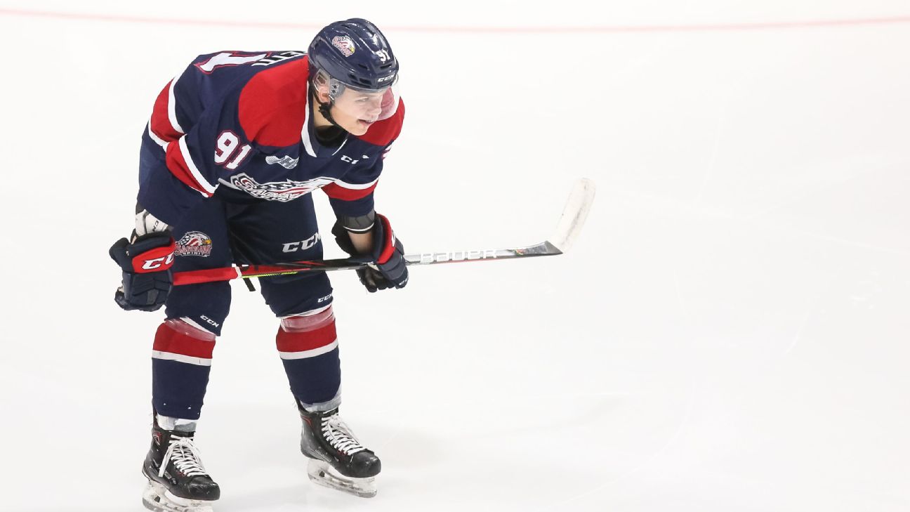 Washington Capitals: ESPN 2020 NHL Draft Grades