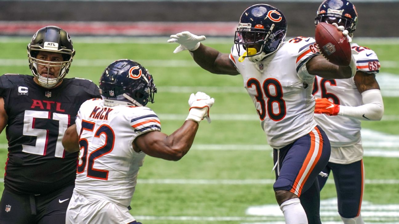 Chicago Bears re-sign starting safety Tashaun Gipson to one-year