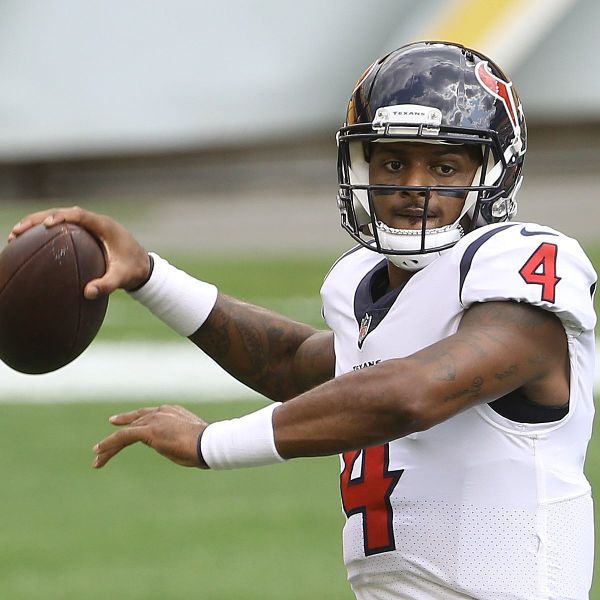 Sources: Texans now willing to trade QB Watson