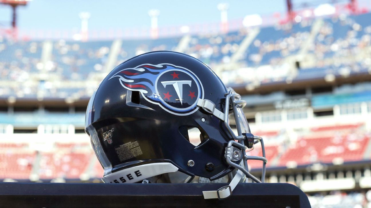 Tennessee Titans have NFL's first COVID-19 outbreak with 8 cases - CGTN