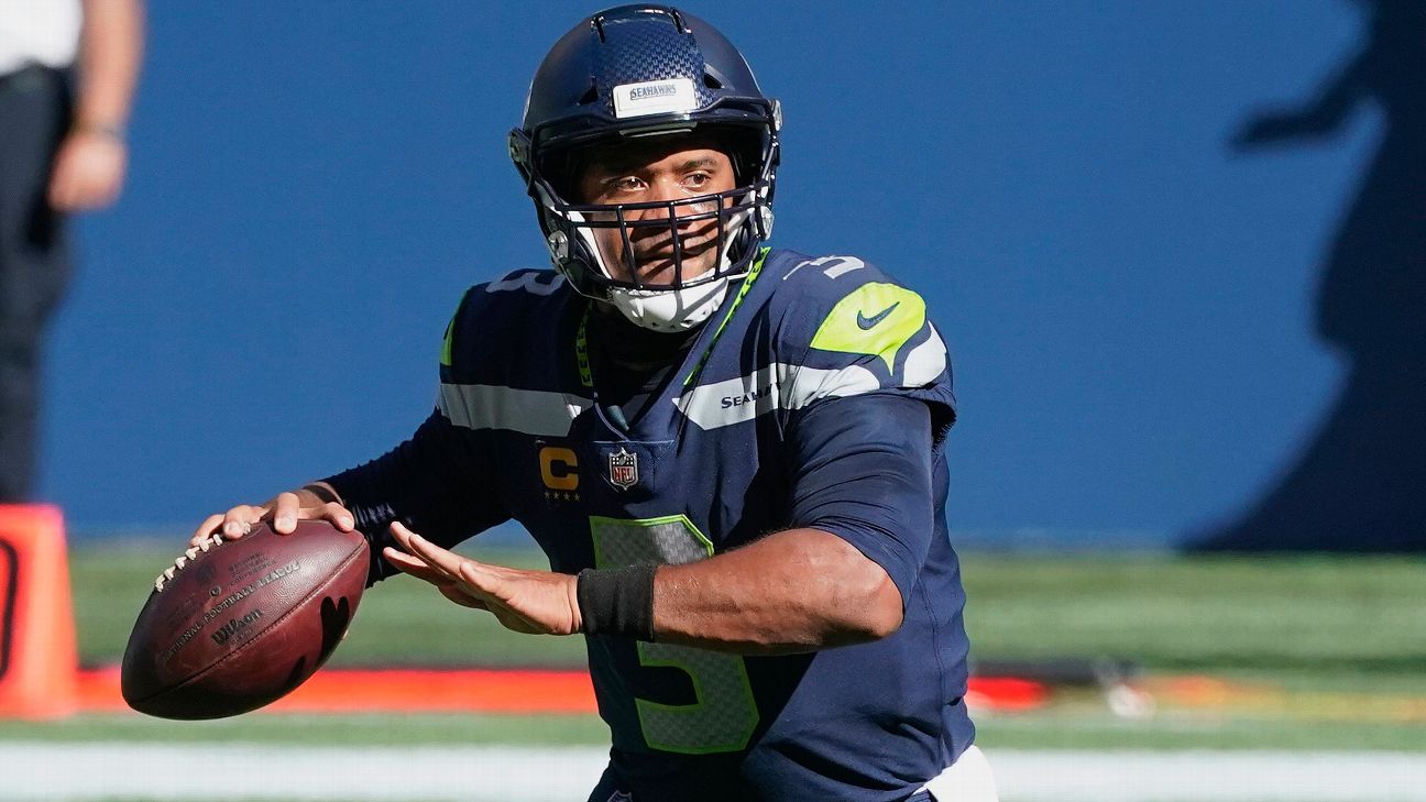 Seahawks 2023 training camp preview: Can Seattle catch the 49ers? - ESPN -  Seattle Seahawks Blog- ESPN