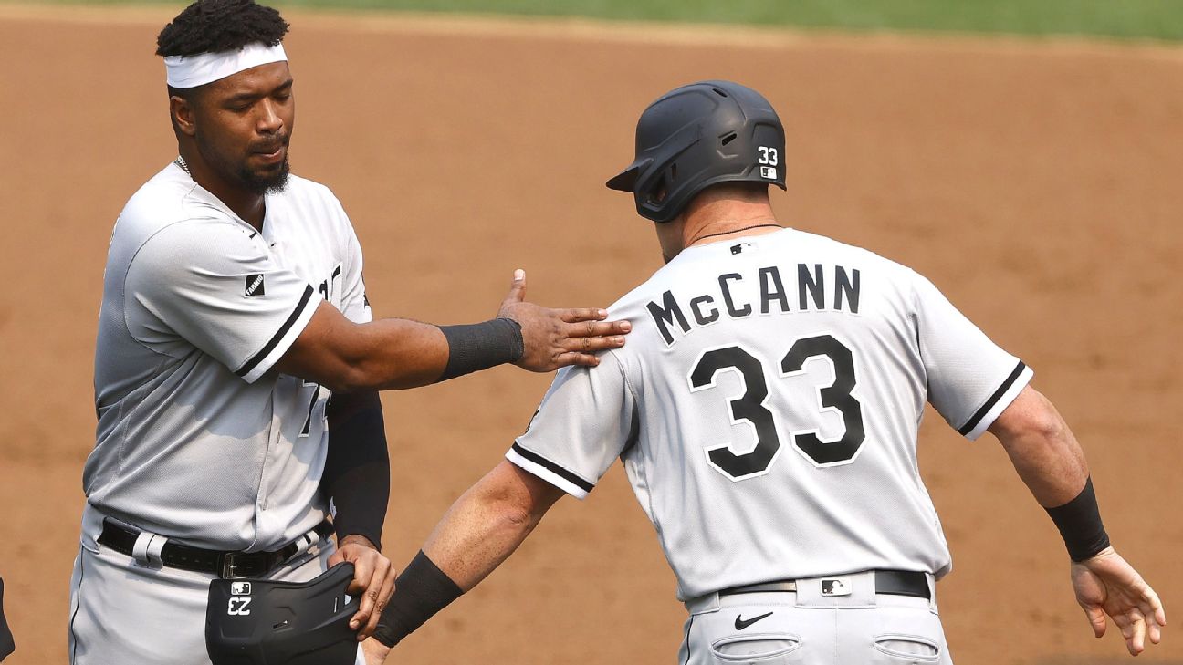 White Sox road to 2020 postseason