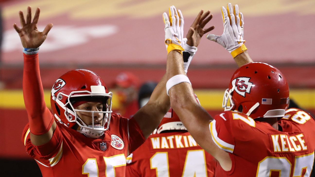 Pronósticos NFL: apuestas, predicciones y picks para Kansas City