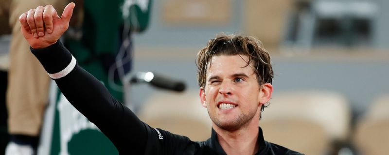 Thiem makes winning start at Generali Open