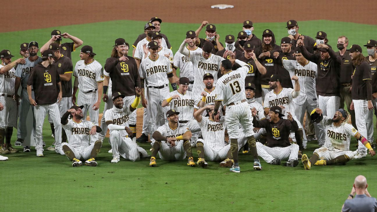 History And Victory: The San Diego Padres Get A Win And Set MLB