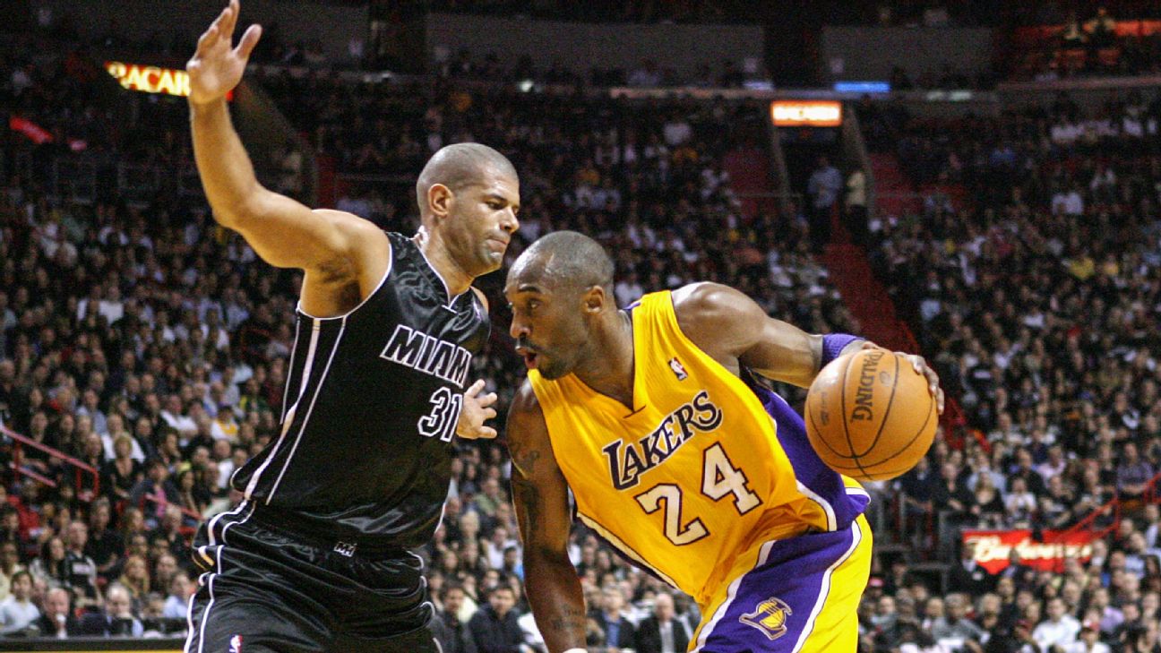 Lakers try to move forward with Kobe Bryant in mind - Silver Screen and Roll