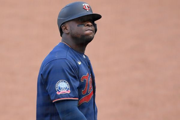 Twins' Sanó to have surgery for torn meniscus