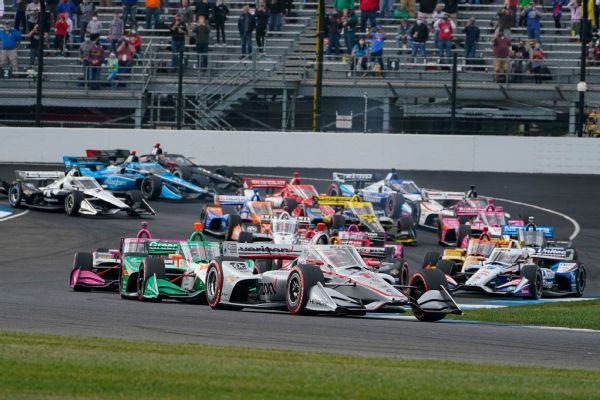 IndyCar sets 17-race schedule for 2022 season