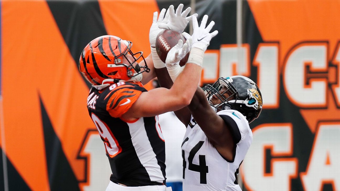 Cincinnati Bengals on X: .@Jackthejiant