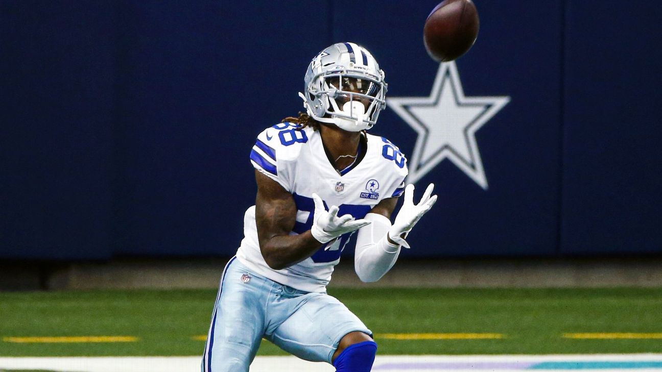 Dallas Cowboys' CeeDee Lamb says he's confused by NFL's 'weird' fines - ESPN