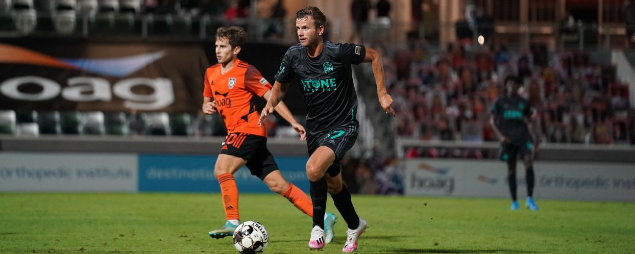 Phoenix Rising FC vs. San Diego Loyal SC - Game Highlights