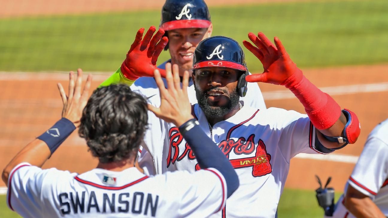 An electrifying moment': The night Fernando Tatis hit two grand slams in  the same inning