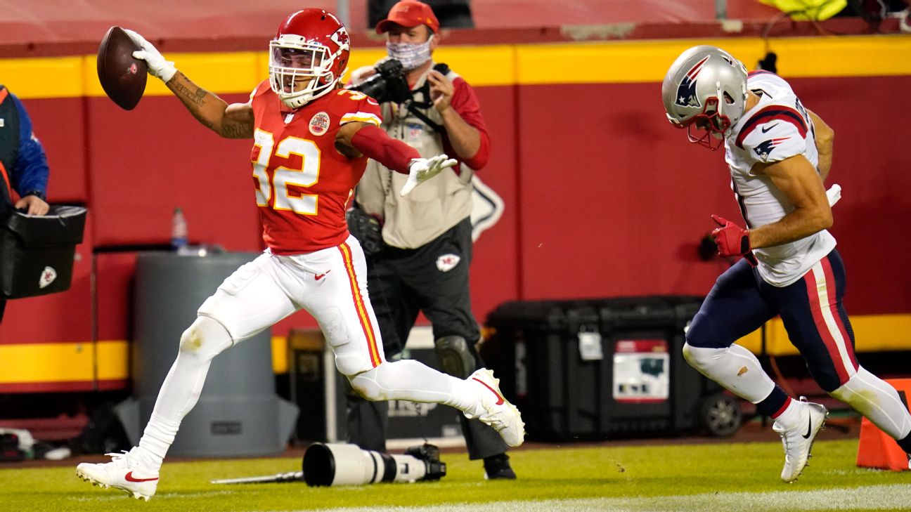 Opponent focus: Adam Teicher, ESPN NFL Nation Kansas City Chiefs