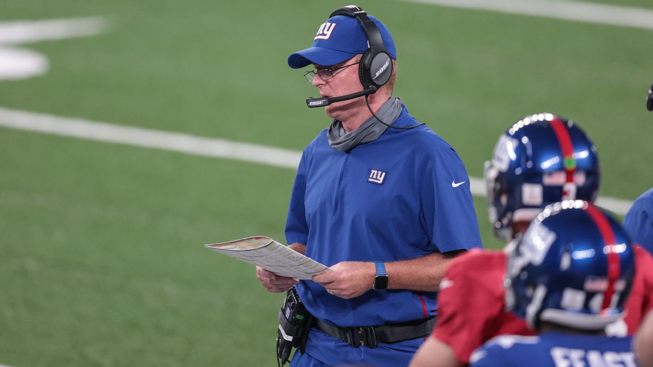 New York Giants hire ex-Dallas Cowboys head coach Jason Garrett as  offensive coordinator, NFL News