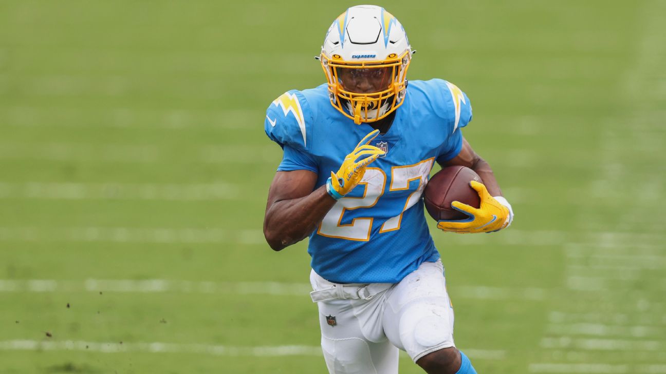 Fantasy Football Outlook Los Angeles Chargers The Buzz