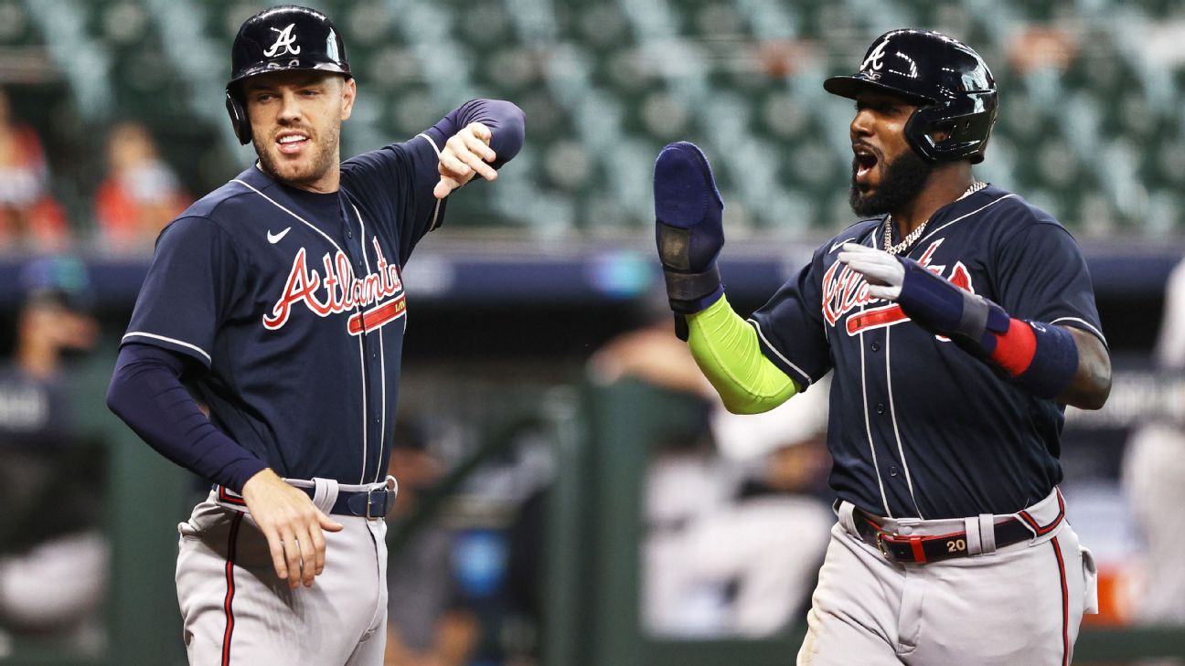 MLB playoffs 2020 BravesDodgers NLCS pits MLB's two best offenses and