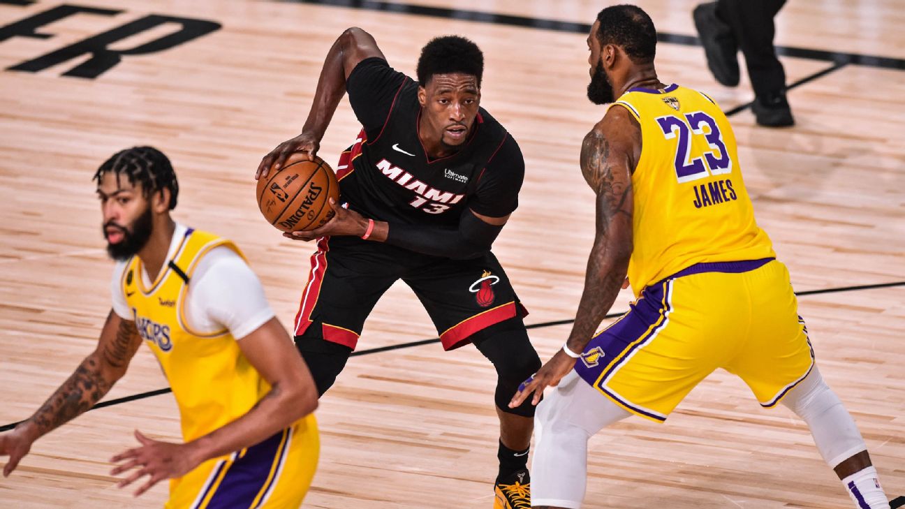 NBA Finals - How the Heat can still shake the Lakers