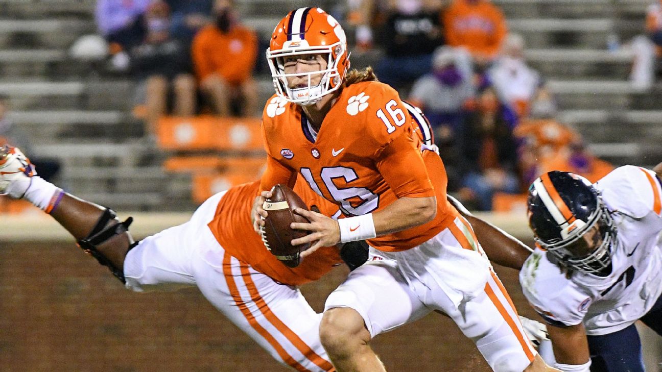 Clemson football: 72% of NFL teams have at least one Tiger on