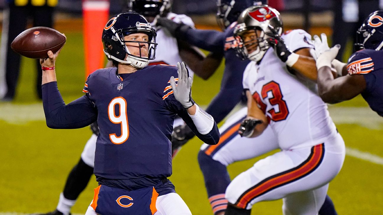 The new comeback kings: Bears stun Tom Brady and the Bucs - ESPN - Chicago  Bears Blog- ESPN