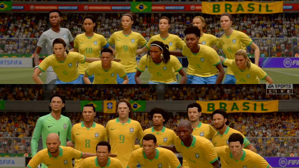 FIFA 21: cinco jogadores brasileiros que são promessa no Global Series