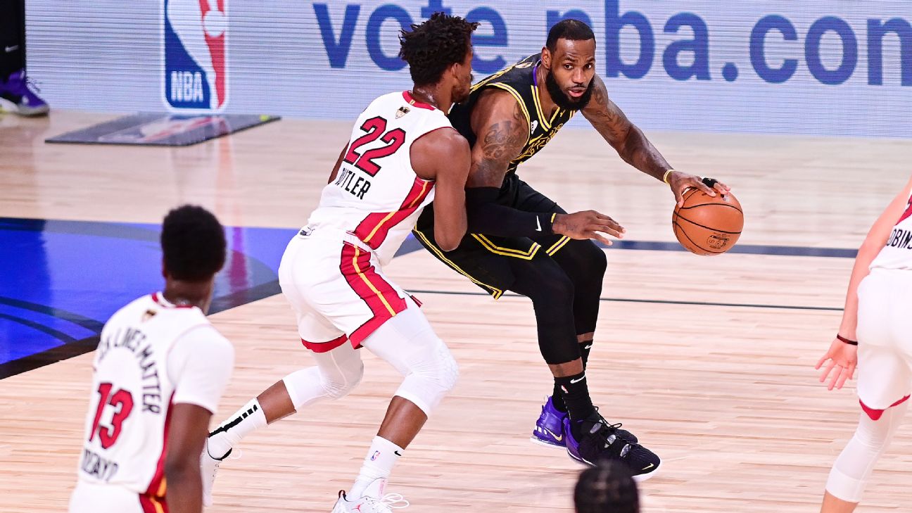 lebron guarding kobe all star game